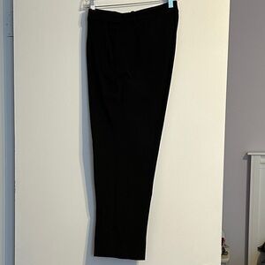 EUC JCrew Factory Kallie Black Pants